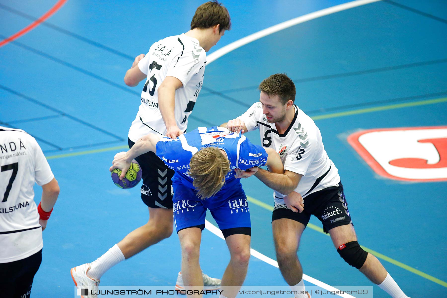 IFK Skövde HK-Eskilstuna Guif 26-25,herr,Arena Skövde,Skövde,Sverige,Handboll,,2015,171576