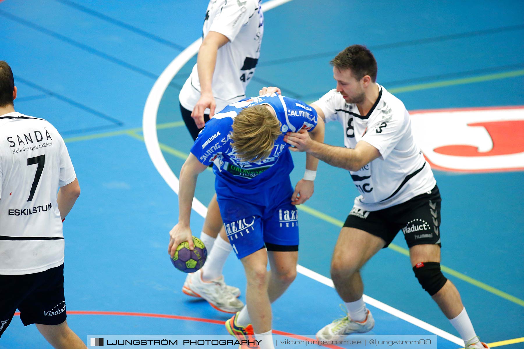 IFK Skövde HK-Eskilstuna Guif 26-25,herr,Arena Skövde,Skövde,Sverige,Handboll,,2015,171577