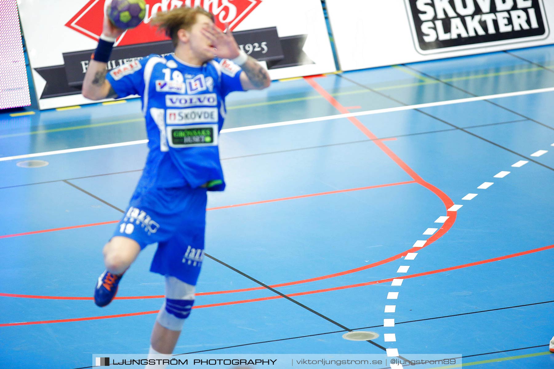 IFK Skövde HK-Eskilstuna Guif 26-25,herr,Arena Skövde,Skövde,Sverige,Handboll,,2015,171578