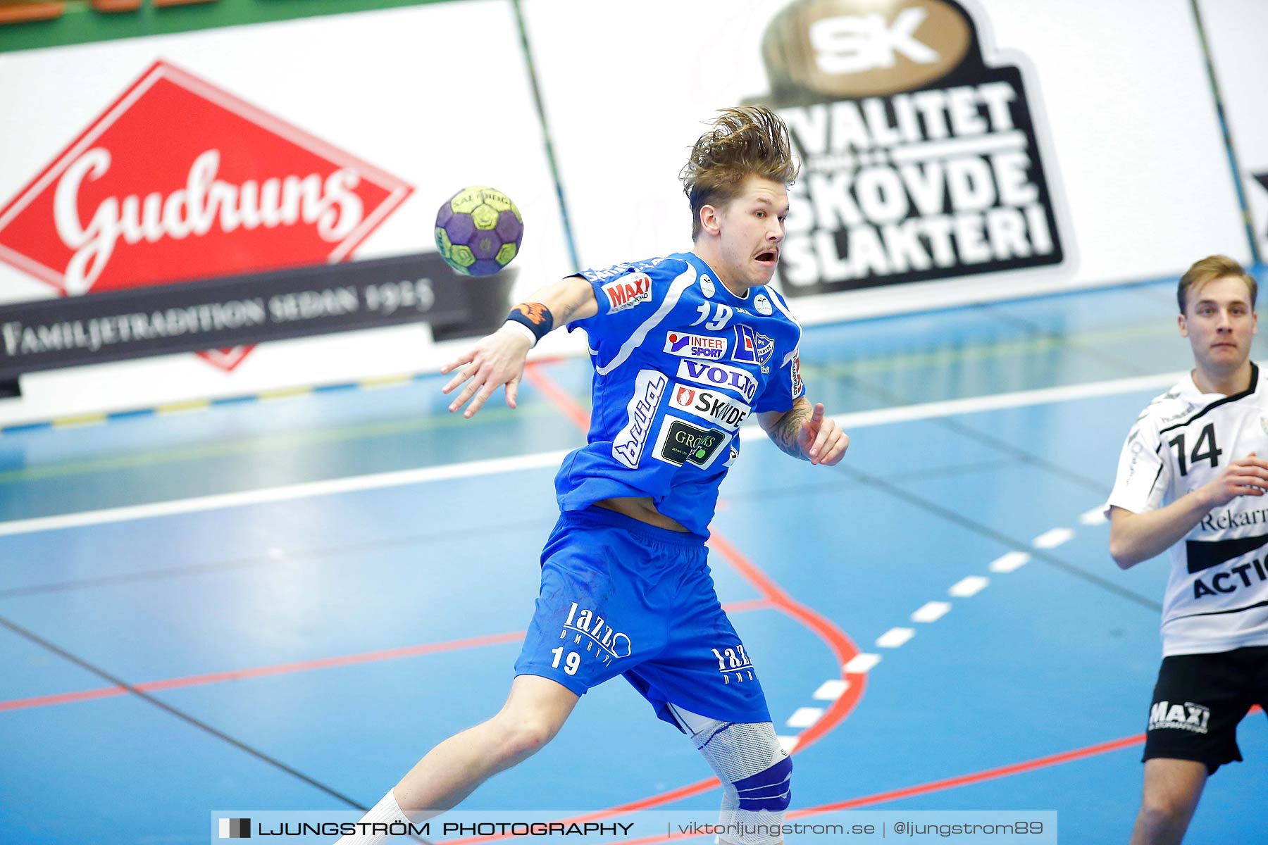 IFK Skövde HK-Eskilstuna Guif 26-25,herr,Arena Skövde,Skövde,Sverige,Handboll,,2015,171580