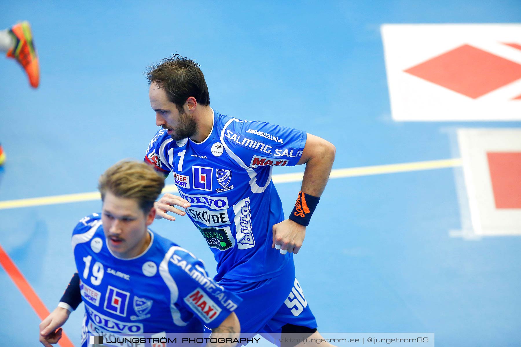 IFK Skövde HK-Eskilstuna Guif 26-25,herr,Arena Skövde,Skövde,Sverige,Handboll,,2015,171584