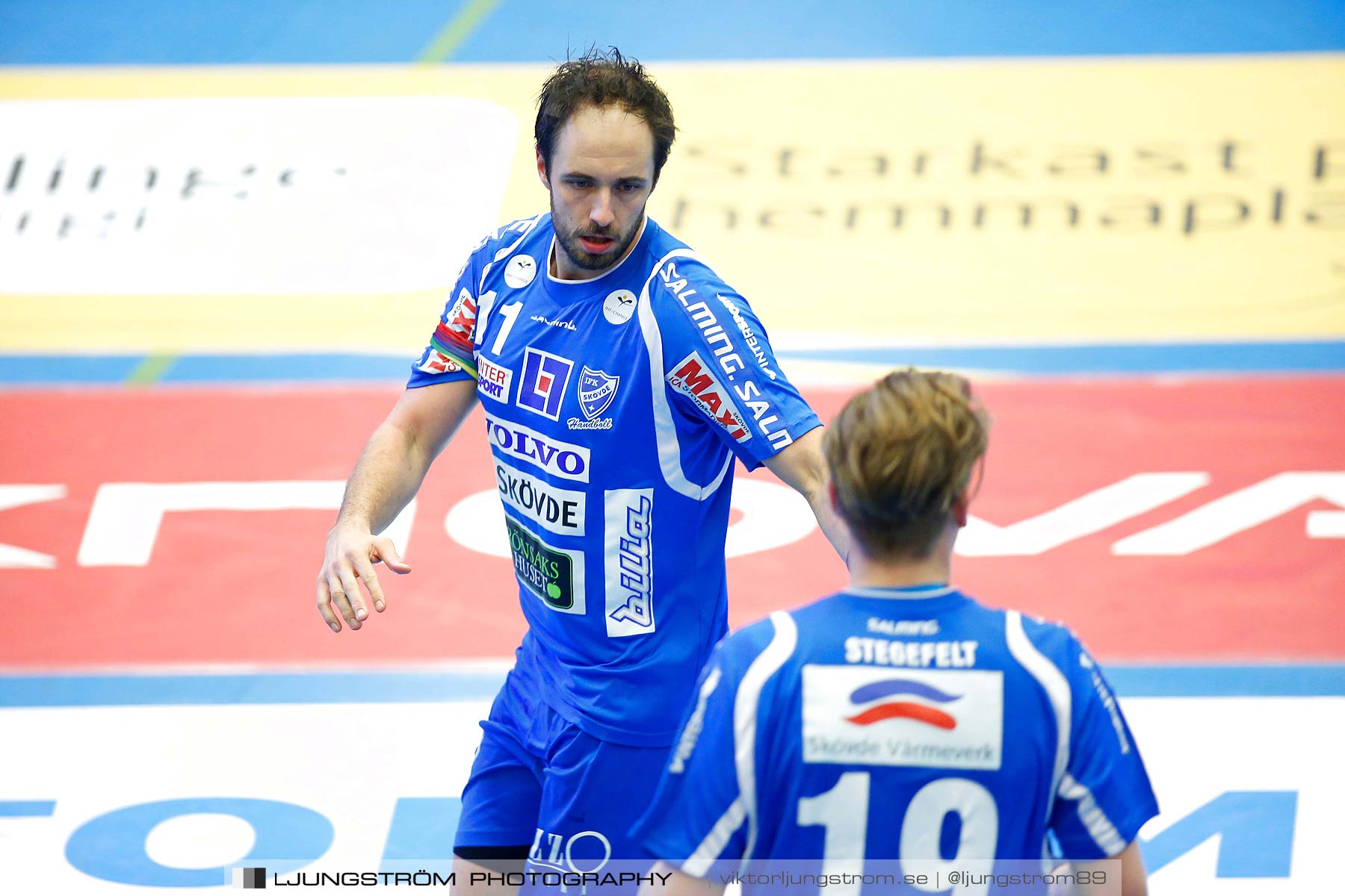 IFK Skövde HK-Eskilstuna Guif 26-25,herr,Arena Skövde,Skövde,Sverige,Handboll,,2015,171592