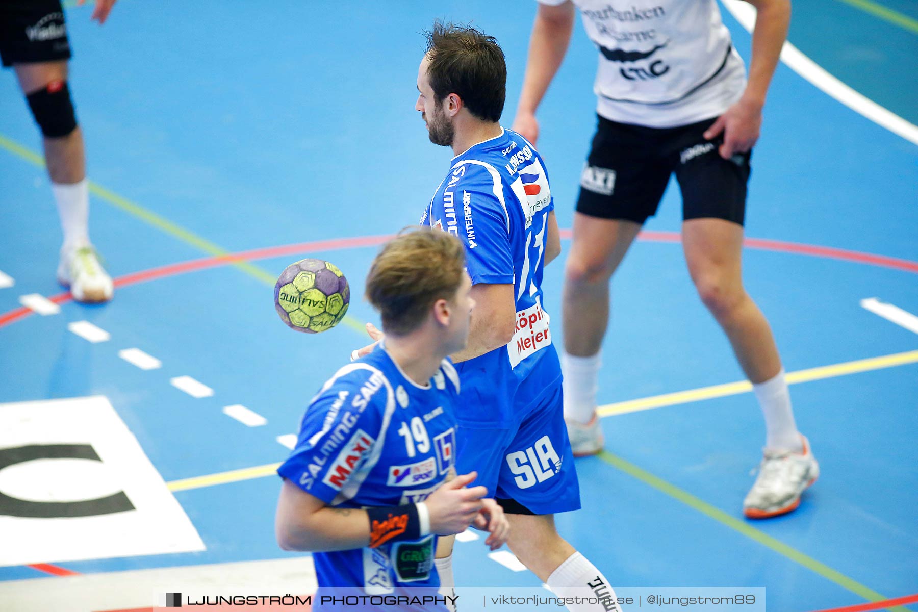 IFK Skövde HK-Eskilstuna Guif 26-25,herr,Arena Skövde,Skövde,Sverige,Handboll,,2015,171599