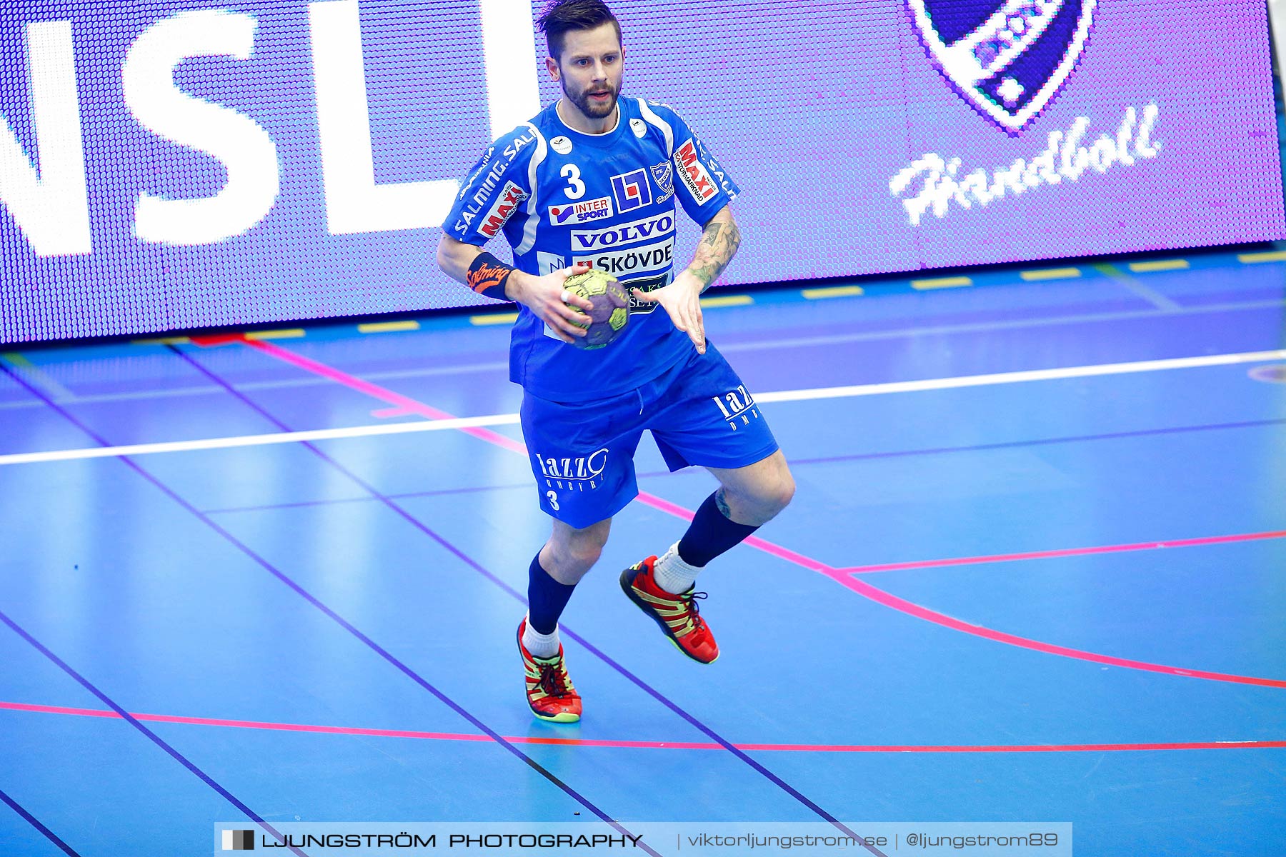 IFK Skövde HK-Eskilstuna Guif 26-25,herr,Arena Skövde,Skövde,Sverige,Handboll,,2015,171602