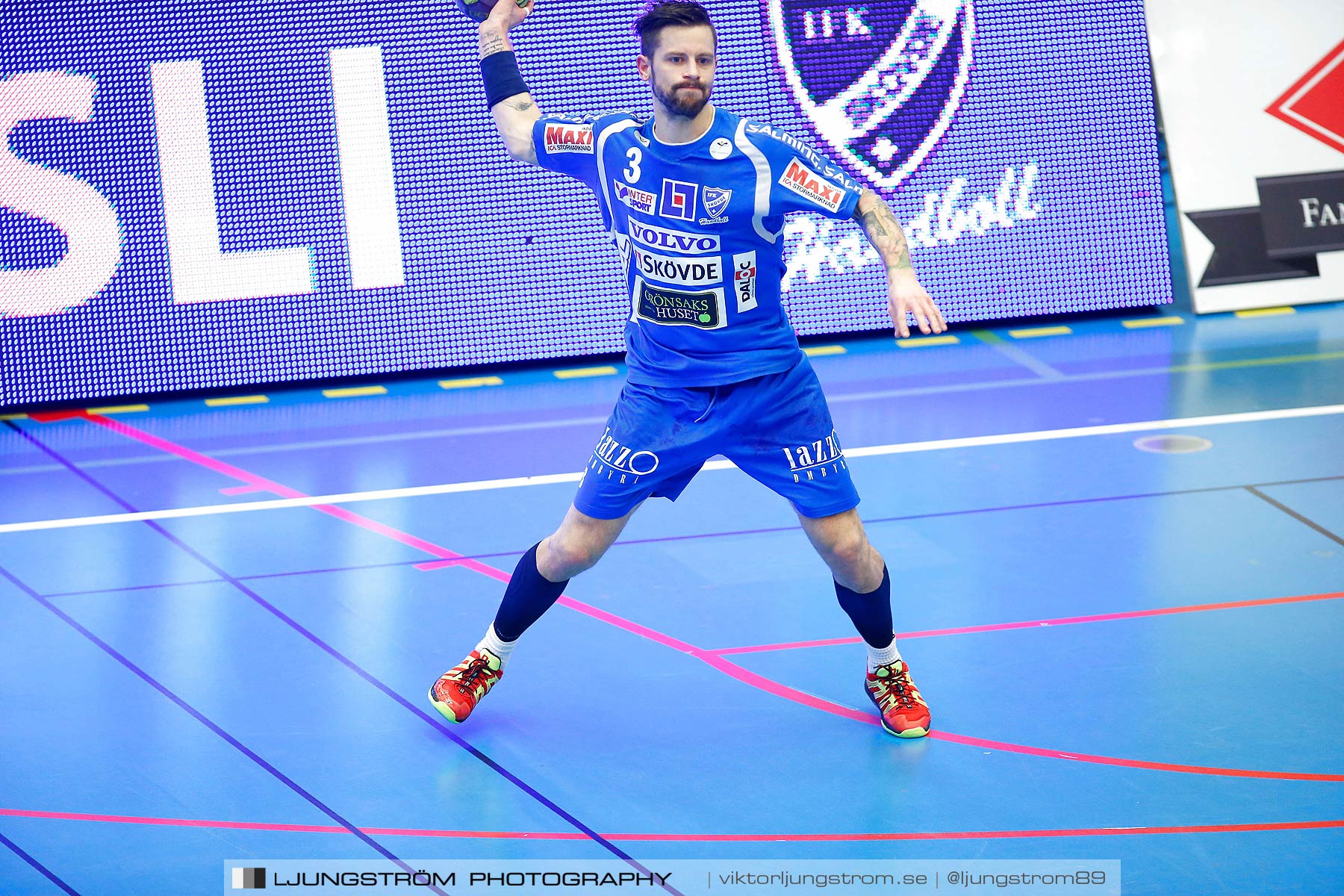 IFK Skövde HK-Eskilstuna Guif 26-25,herr,Arena Skövde,Skövde,Sverige,Handboll,,2015,171604