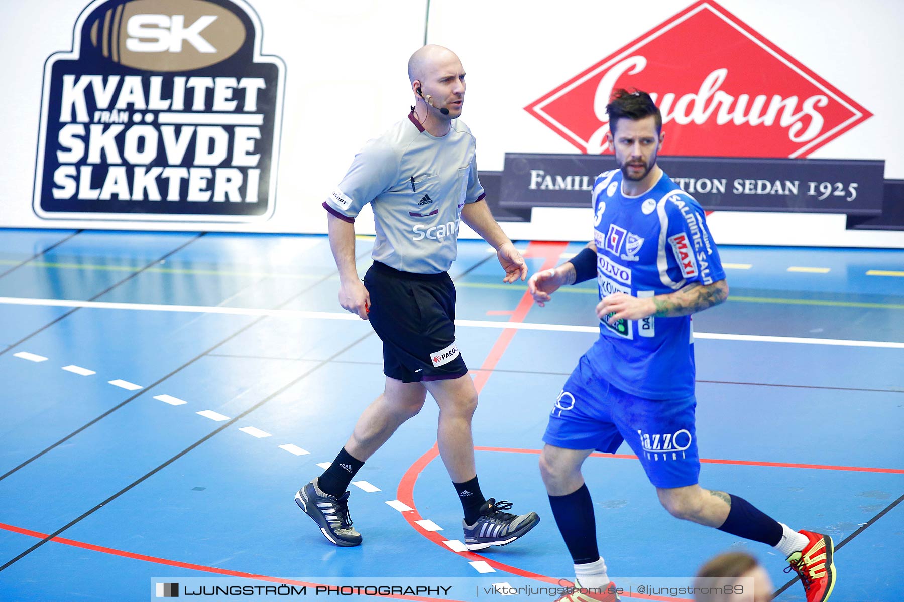 IFK Skövde HK-Eskilstuna Guif 26-25,herr,Arena Skövde,Skövde,Sverige,Handboll,,2015,171620