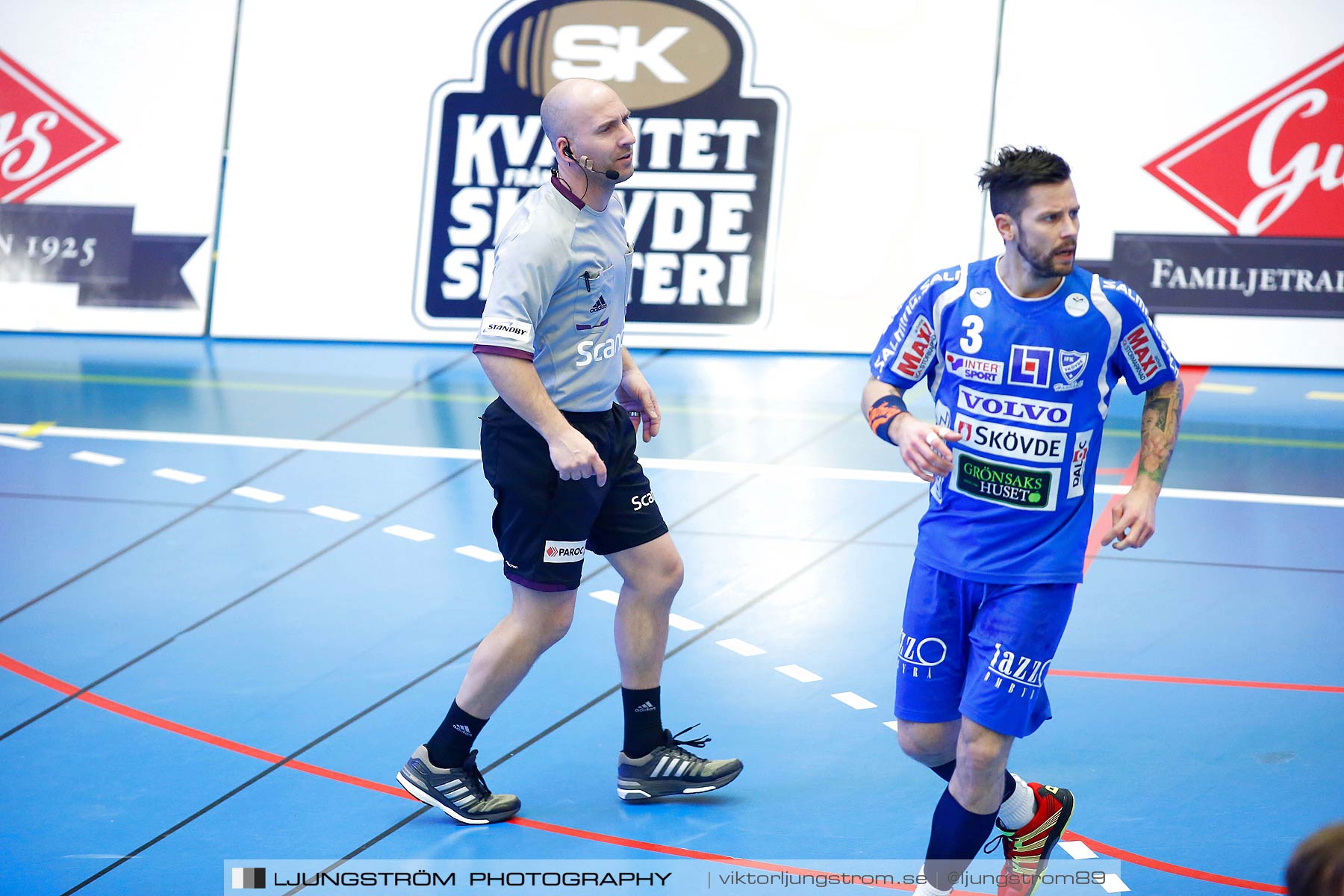 IFK Skövde HK-Eskilstuna Guif 26-25,herr,Arena Skövde,Skövde,Sverige,Handboll,,2015,171622