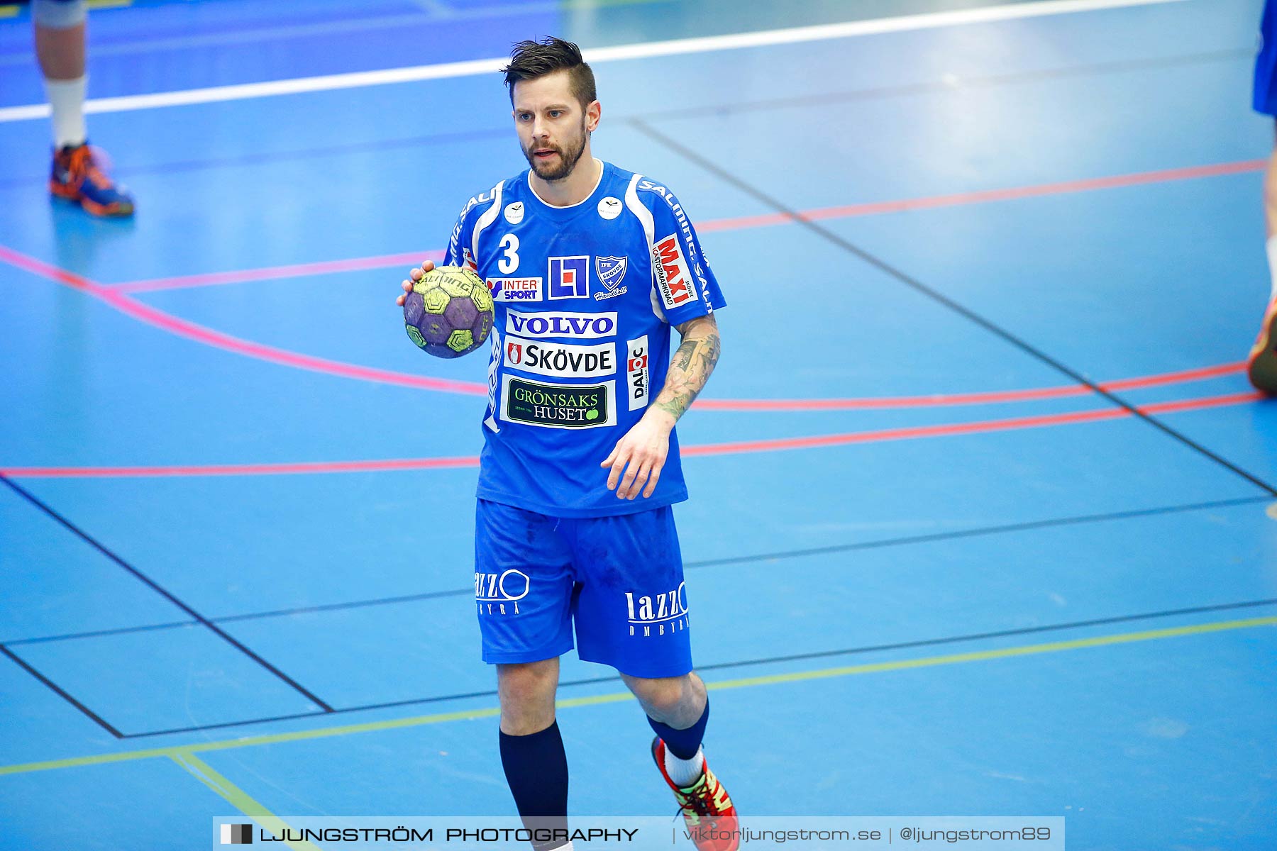 IFK Skövde HK-Eskilstuna Guif 26-25,herr,Arena Skövde,Skövde,Sverige,Handboll,,2015,171634