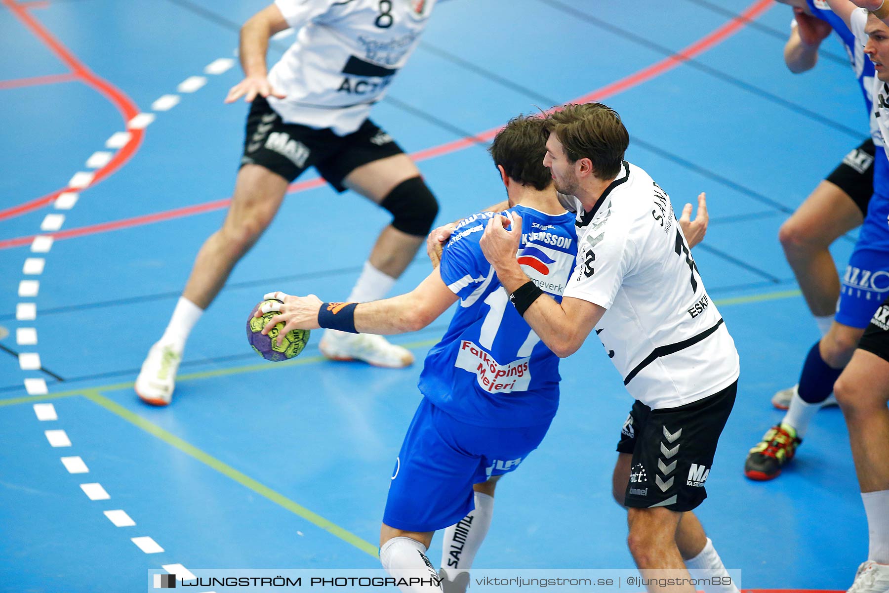 IFK Skövde HK-Eskilstuna Guif 26-25,herr,Arena Skövde,Skövde,Sverige,Handboll,,2015,171649