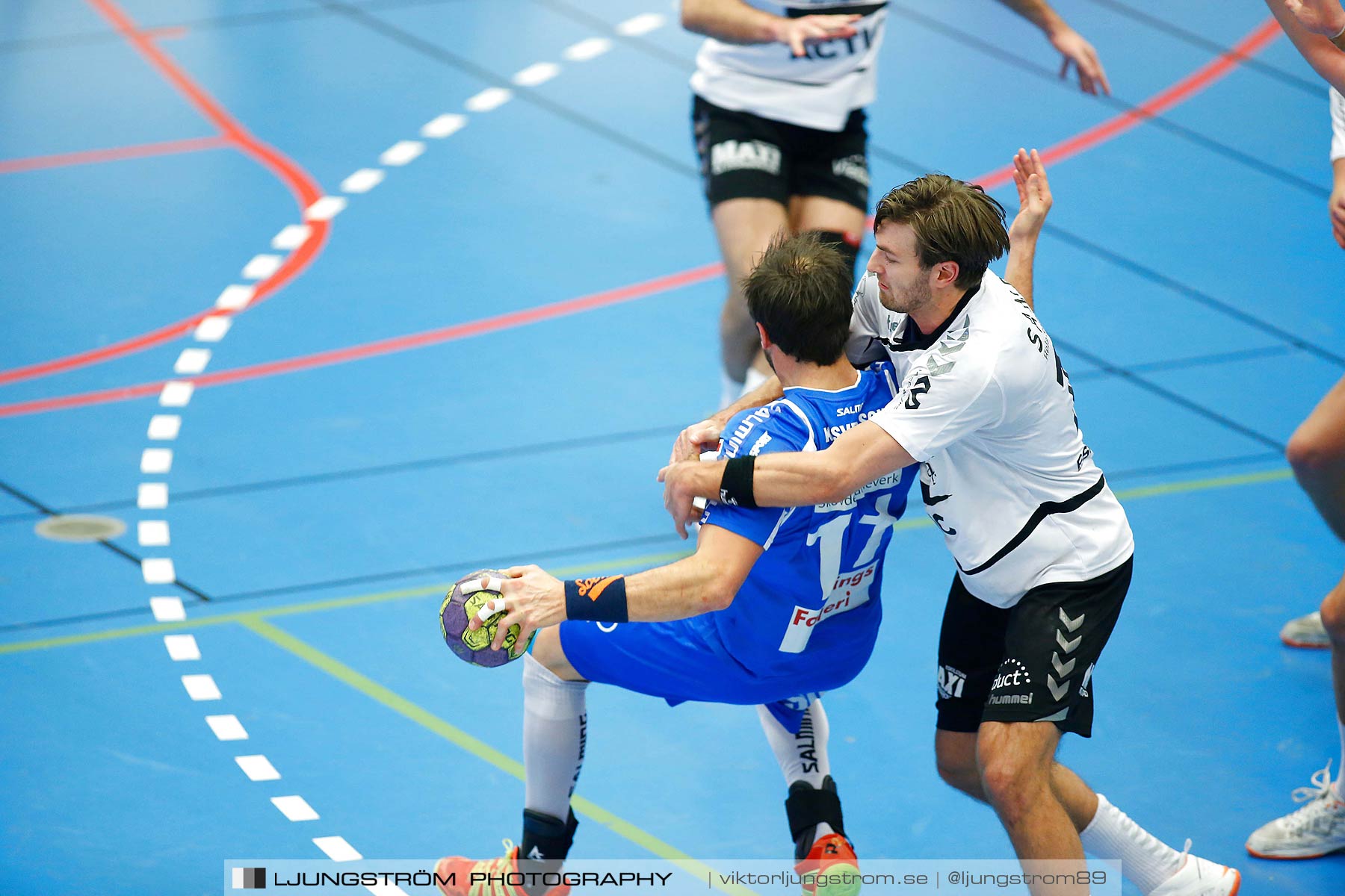 IFK Skövde HK-Eskilstuna Guif 26-25,herr,Arena Skövde,Skövde,Sverige,Handboll,,2015,171650