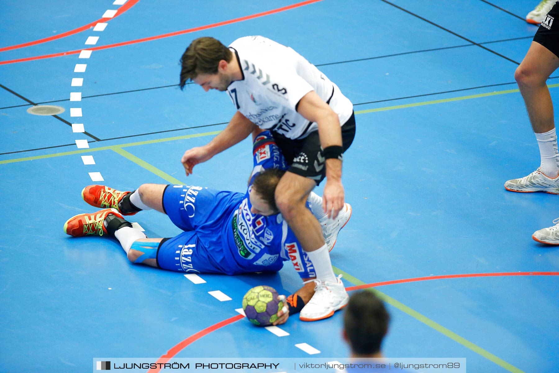 IFK Skövde HK-Eskilstuna Guif 26-25,herr,Arena Skövde,Skövde,Sverige,Handboll,,2015,171653