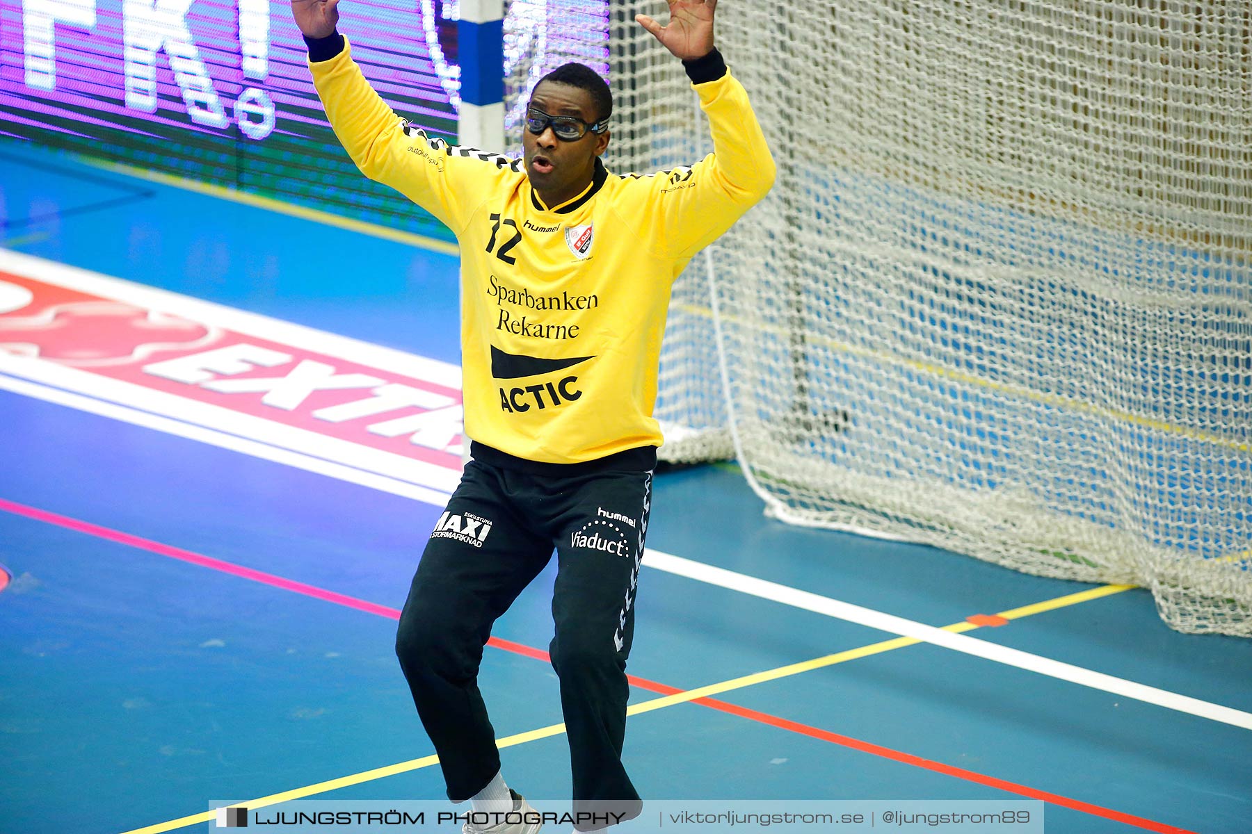 IFK Skövde HK-Eskilstuna Guif 26-25,herr,Arena Skövde,Skövde,Sverige,Handboll,,2015,171656