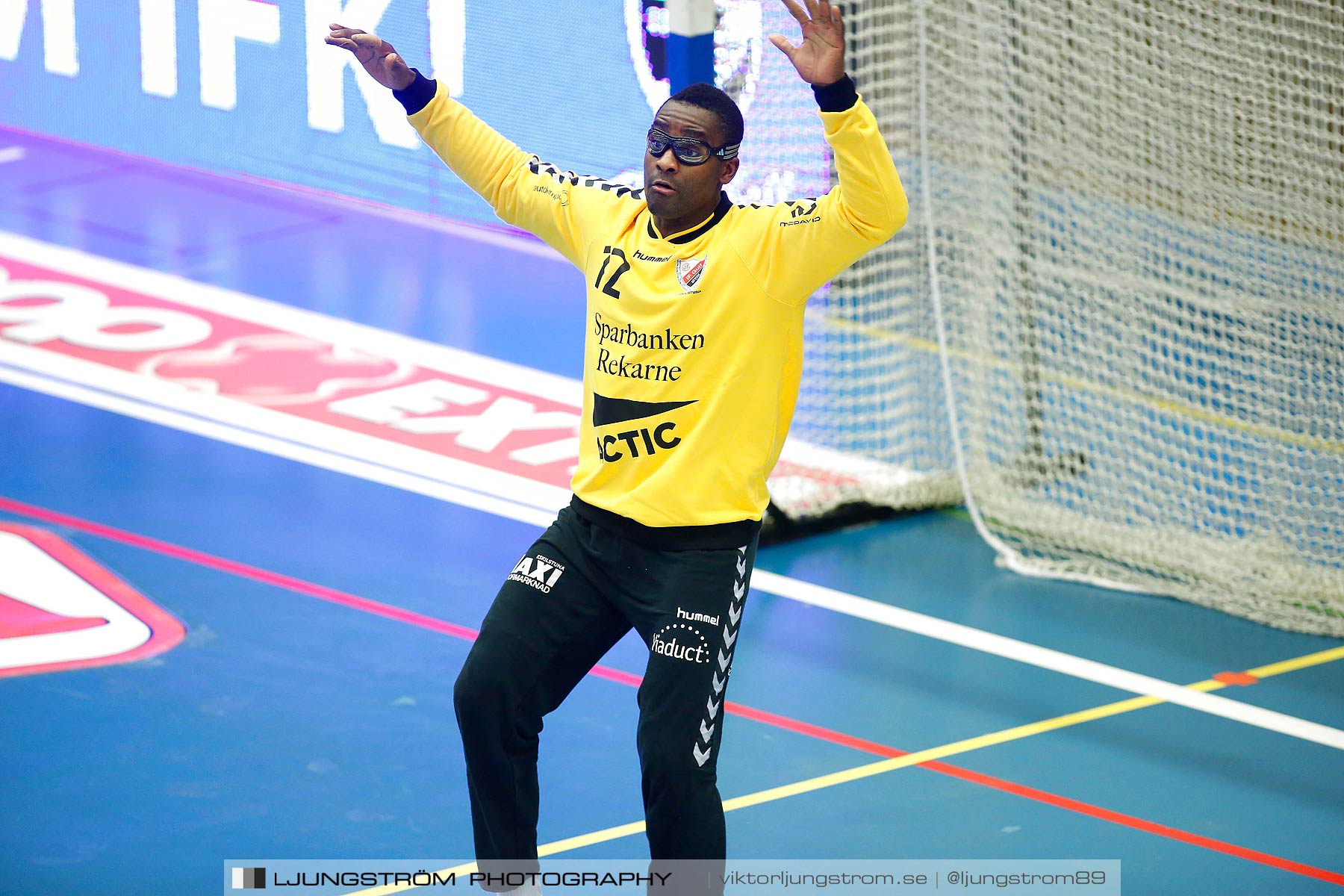 IFK Skövde HK-Eskilstuna Guif 26-25,herr,Arena Skövde,Skövde,Sverige,Handboll,,2015,171657