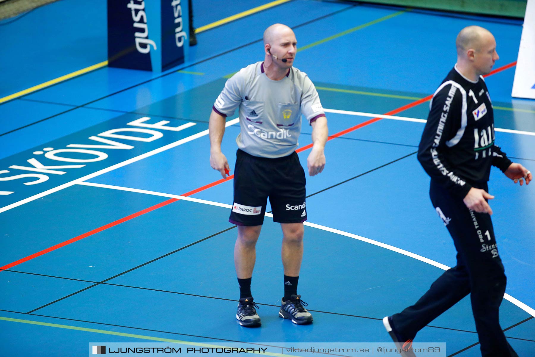 IFK Skövde HK-Eskilstuna Guif 26-25,herr,Arena Skövde,Skövde,Sverige,Handboll,,2015,171670