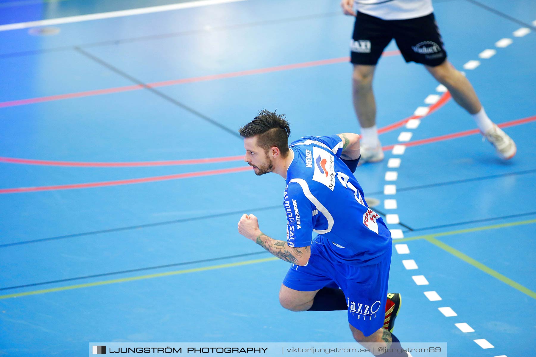 IFK Skövde HK-Eskilstuna Guif 26-25,herr,Arena Skövde,Skövde,Sverige,Handboll,,2015,171672