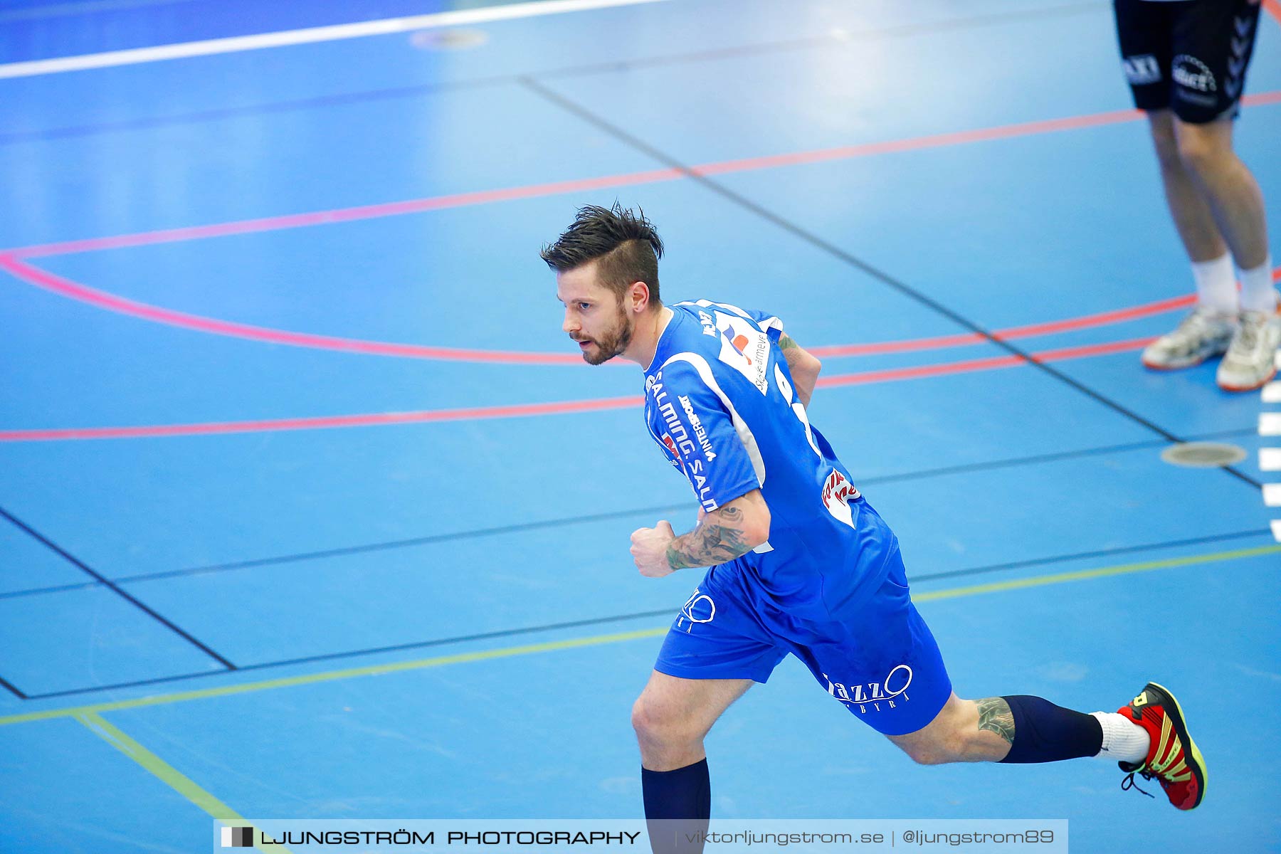 IFK Skövde HK-Eskilstuna Guif 26-25,herr,Arena Skövde,Skövde,Sverige,Handboll,,2015,171673