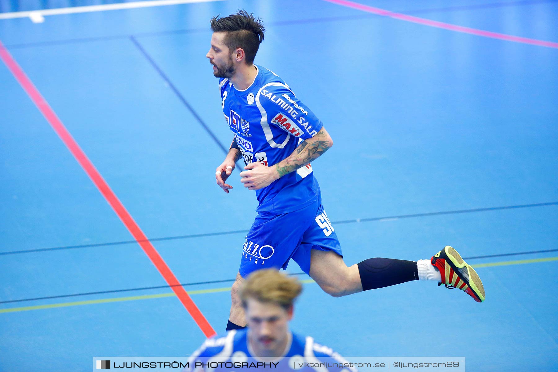 IFK Skövde HK-Eskilstuna Guif 26-25,herr,Arena Skövde,Skövde,Sverige,Handboll,,2015,171679