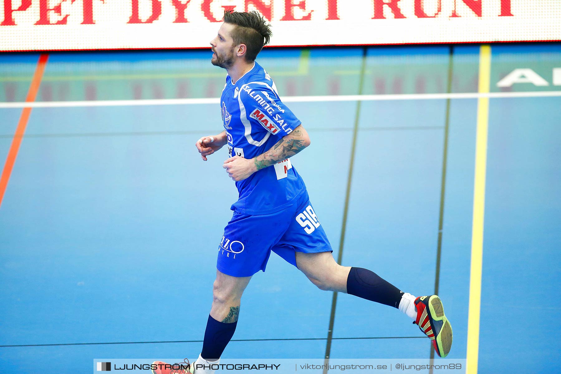 IFK Skövde HK-Eskilstuna Guif 26-25,herr,Arena Skövde,Skövde,Sverige,Handboll,,2015,171687