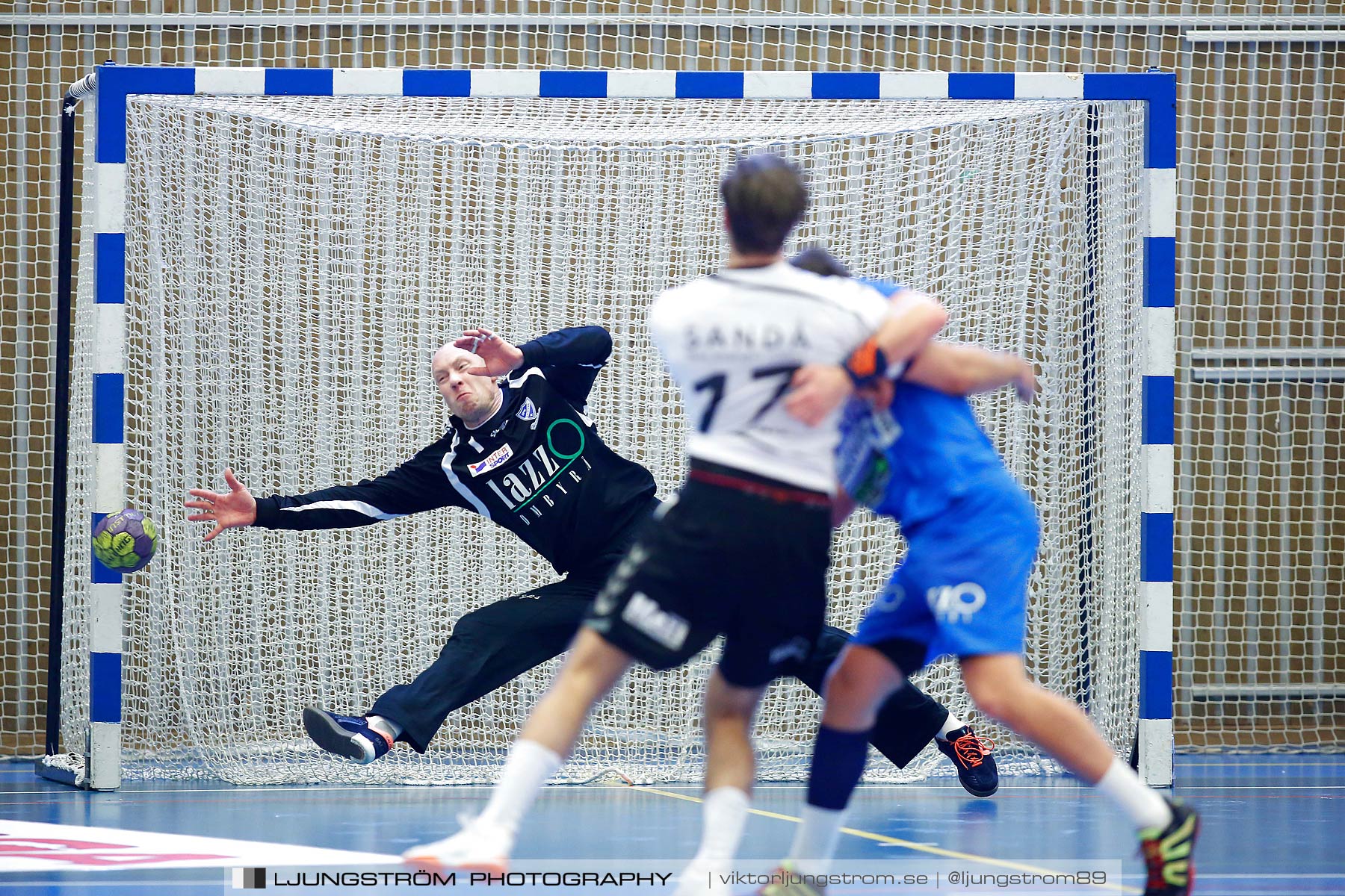 IFK Skövde HK-Eskilstuna Guif 26-25,herr,Arena Skövde,Skövde,Sverige,Handboll,,2015,171693