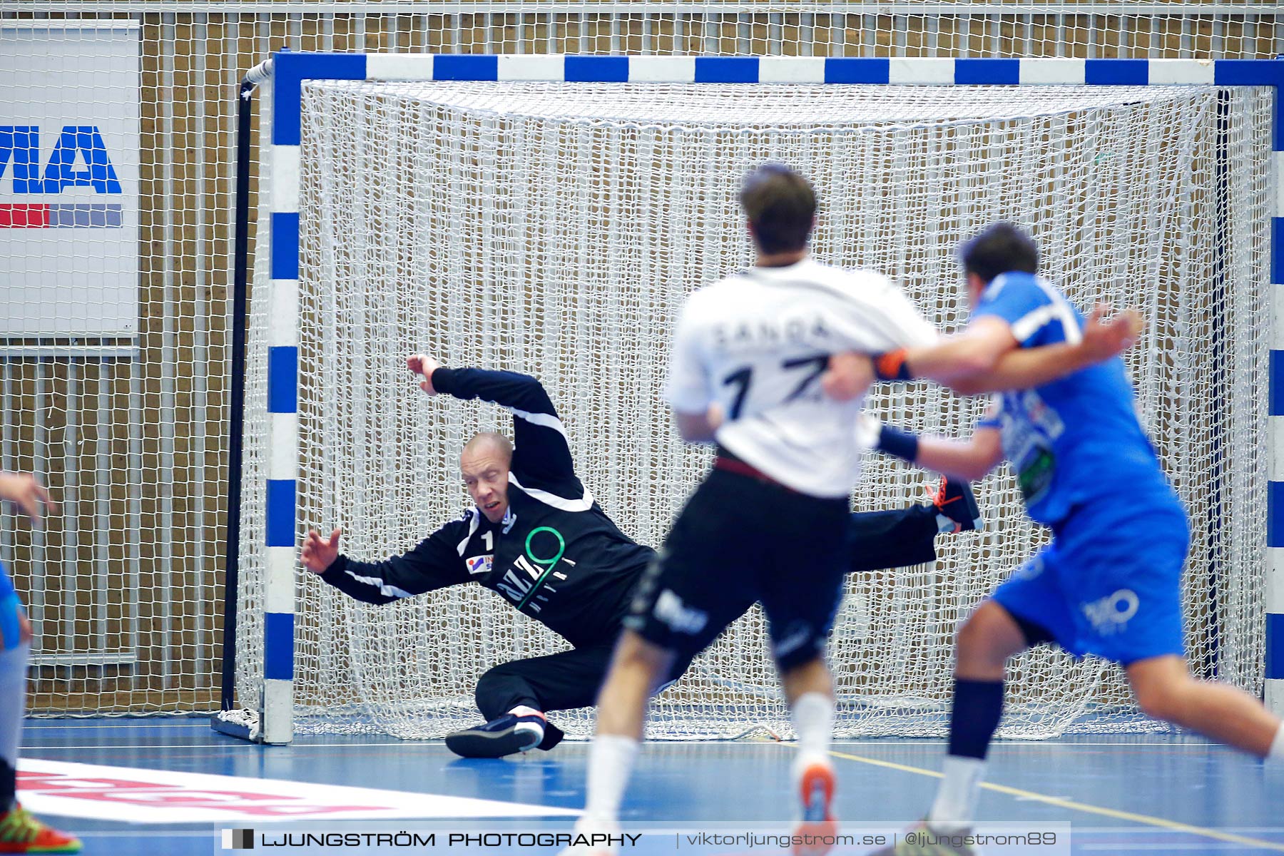 IFK Skövde HK-Eskilstuna Guif 26-25,herr,Arena Skövde,Skövde,Sverige,Handboll,,2015,171694