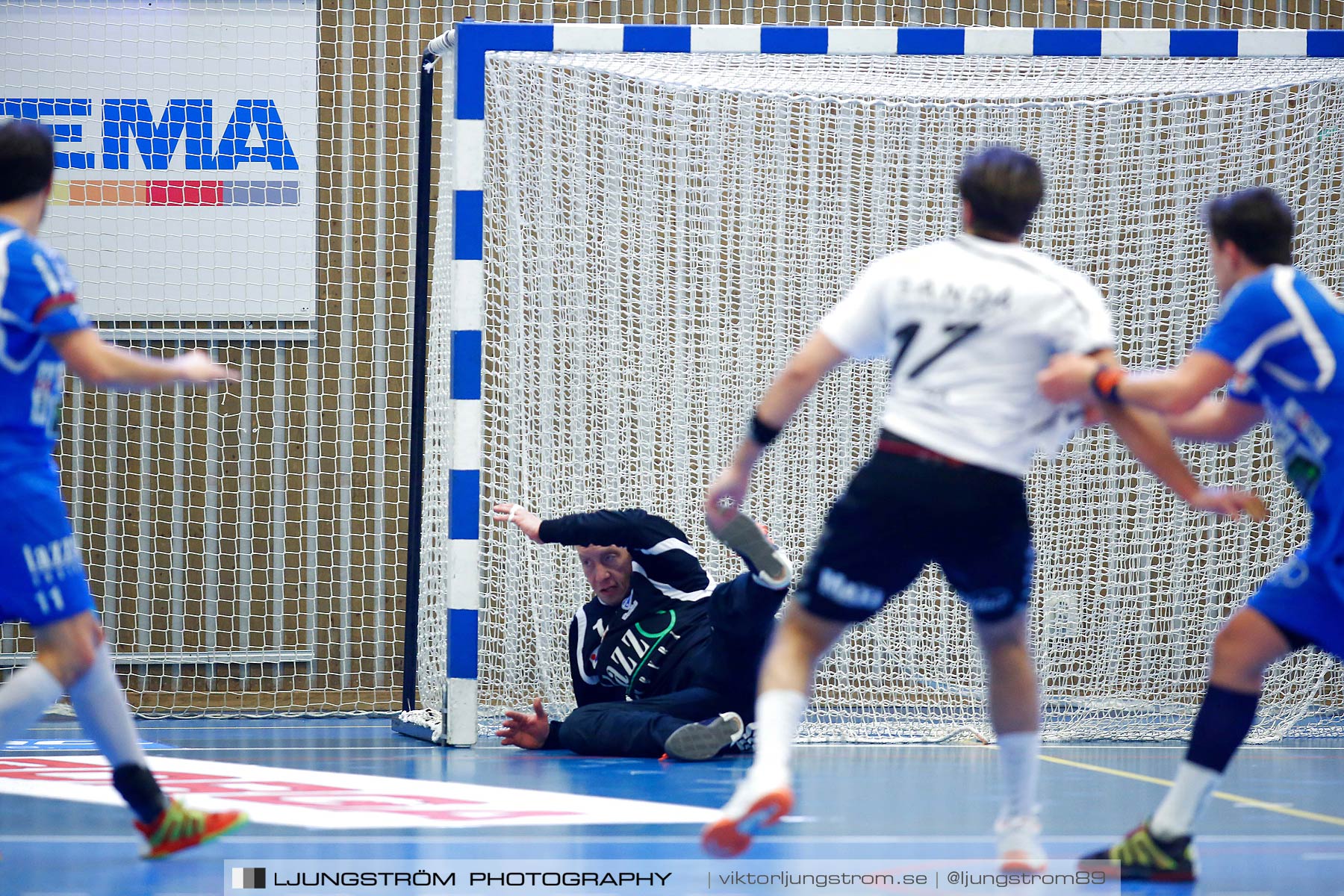 IFK Skövde HK-Eskilstuna Guif 26-25,herr,Arena Skövde,Skövde,Sverige,Handboll,,2015,171695