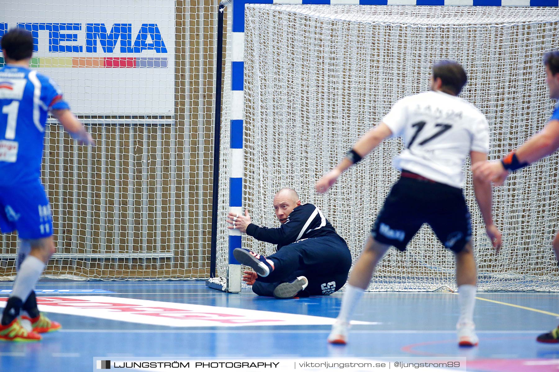 IFK Skövde HK-Eskilstuna Guif 26-25,herr,Arena Skövde,Skövde,Sverige,Handboll,,2015,171696