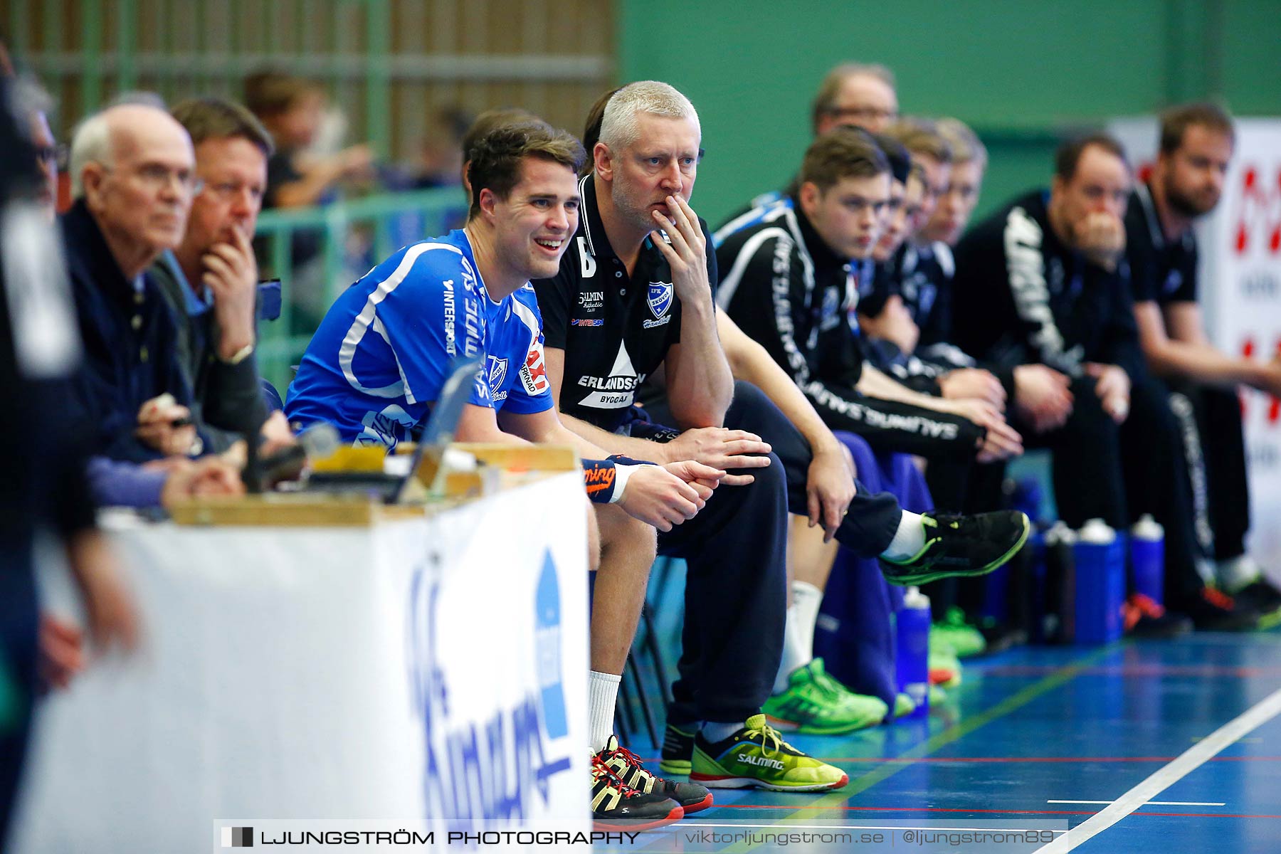 IFK Skövde HK-Eskilstuna Guif 26-25,herr,Arena Skövde,Skövde,Sverige,Handboll,,2015,171697