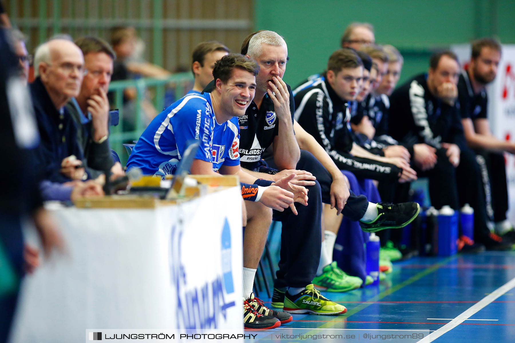 IFK Skövde HK-Eskilstuna Guif 26-25,herr,Arena Skövde,Skövde,Sverige,Handboll,,2015,171699