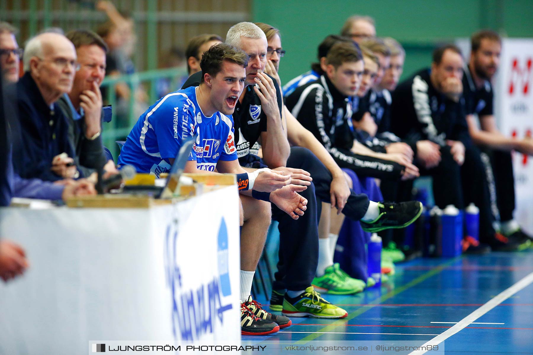 IFK Skövde HK-Eskilstuna Guif 26-25,herr,Arena Skövde,Skövde,Sverige,Handboll,,2015,171702