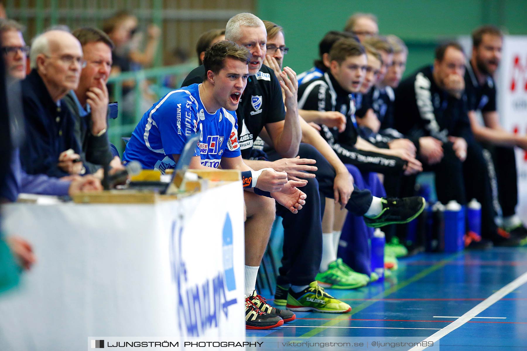 IFK Skövde HK-Eskilstuna Guif 26-25,herr,Arena Skövde,Skövde,Sverige,Handboll,,2015,171703