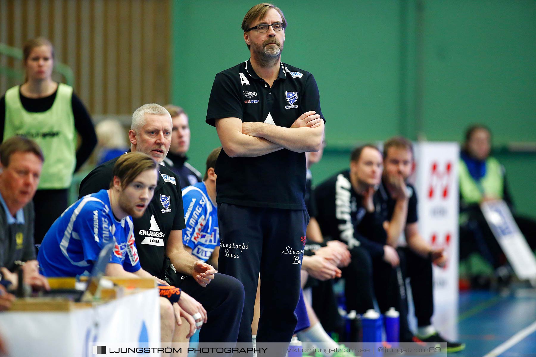 IFK Skövde HK-Eskilstuna Guif 26-25,herr,Arena Skövde,Skövde,Sverige,Handboll,,2015,171705