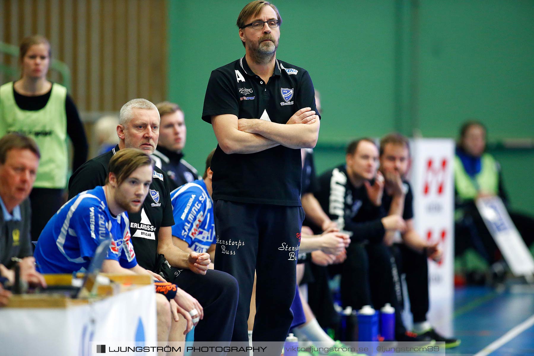 IFK Skövde HK-Eskilstuna Guif 26-25,herr,Arena Skövde,Skövde,Sverige,Handboll,,2015,171706