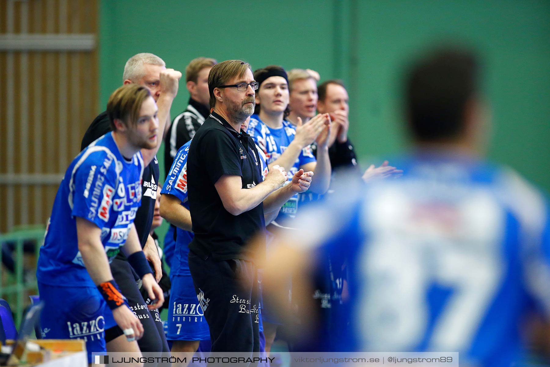 IFK Skövde HK-Eskilstuna Guif 26-25,herr,Arena Skövde,Skövde,Sverige,Handboll,,2015,171707