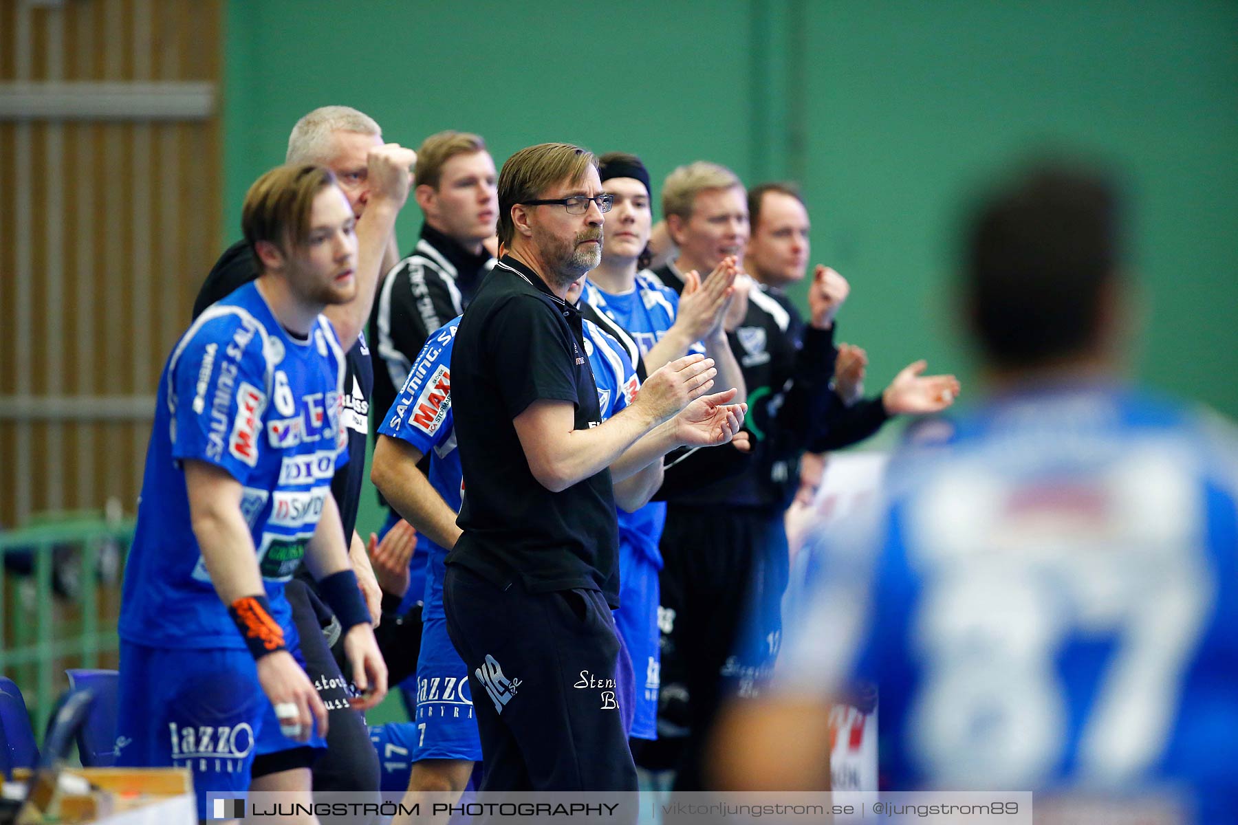 IFK Skövde HK-Eskilstuna Guif 26-25,herr,Arena Skövde,Skövde,Sverige,Handboll,,2015,171708