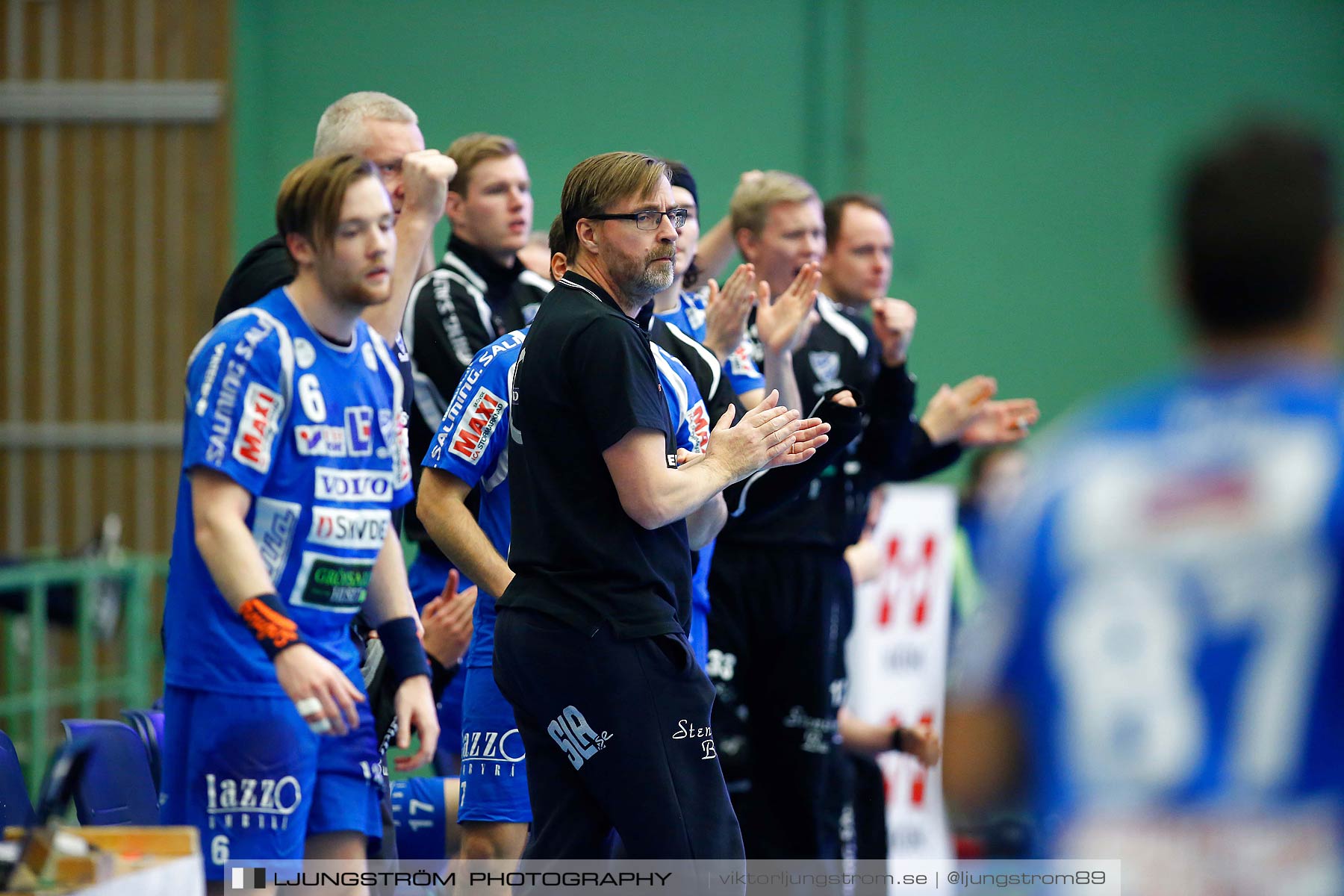 IFK Skövde HK-Eskilstuna Guif 26-25,herr,Arena Skövde,Skövde,Sverige,Handboll,,2015,171709