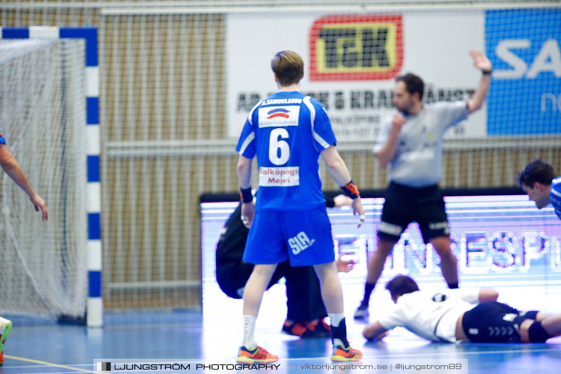 IFK Skövde HK-Eskilstuna Guif 26-25,herr,Arena Skövde,Skövde,Sverige,Handboll,,2015,171721