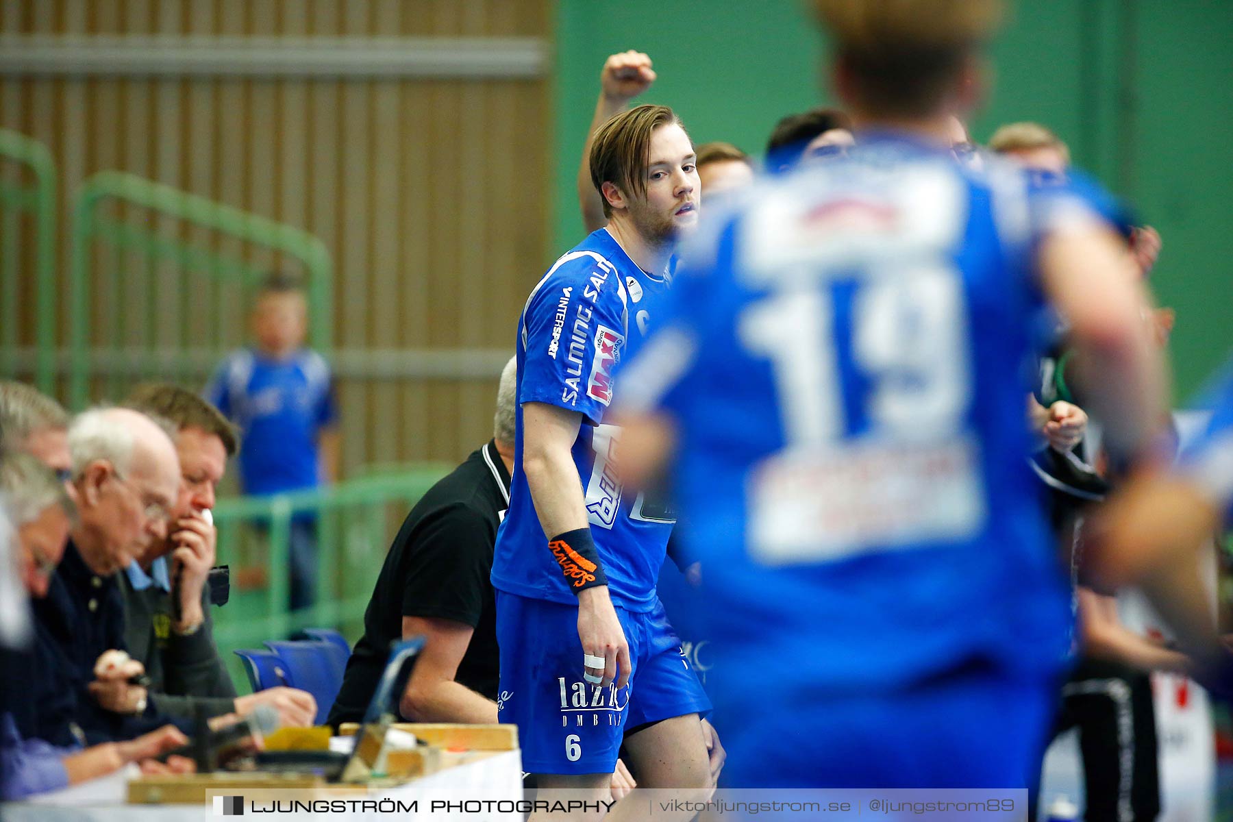 IFK Skövde HK-Eskilstuna Guif 26-25,herr,Arena Skövde,Skövde,Sverige,Handboll,,2015,171723