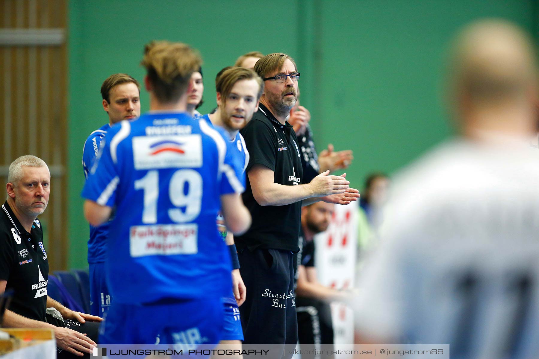 IFK Skövde HK-Eskilstuna Guif 26-25,herr,Arena Skövde,Skövde,Sverige,Handboll,,2015,171725