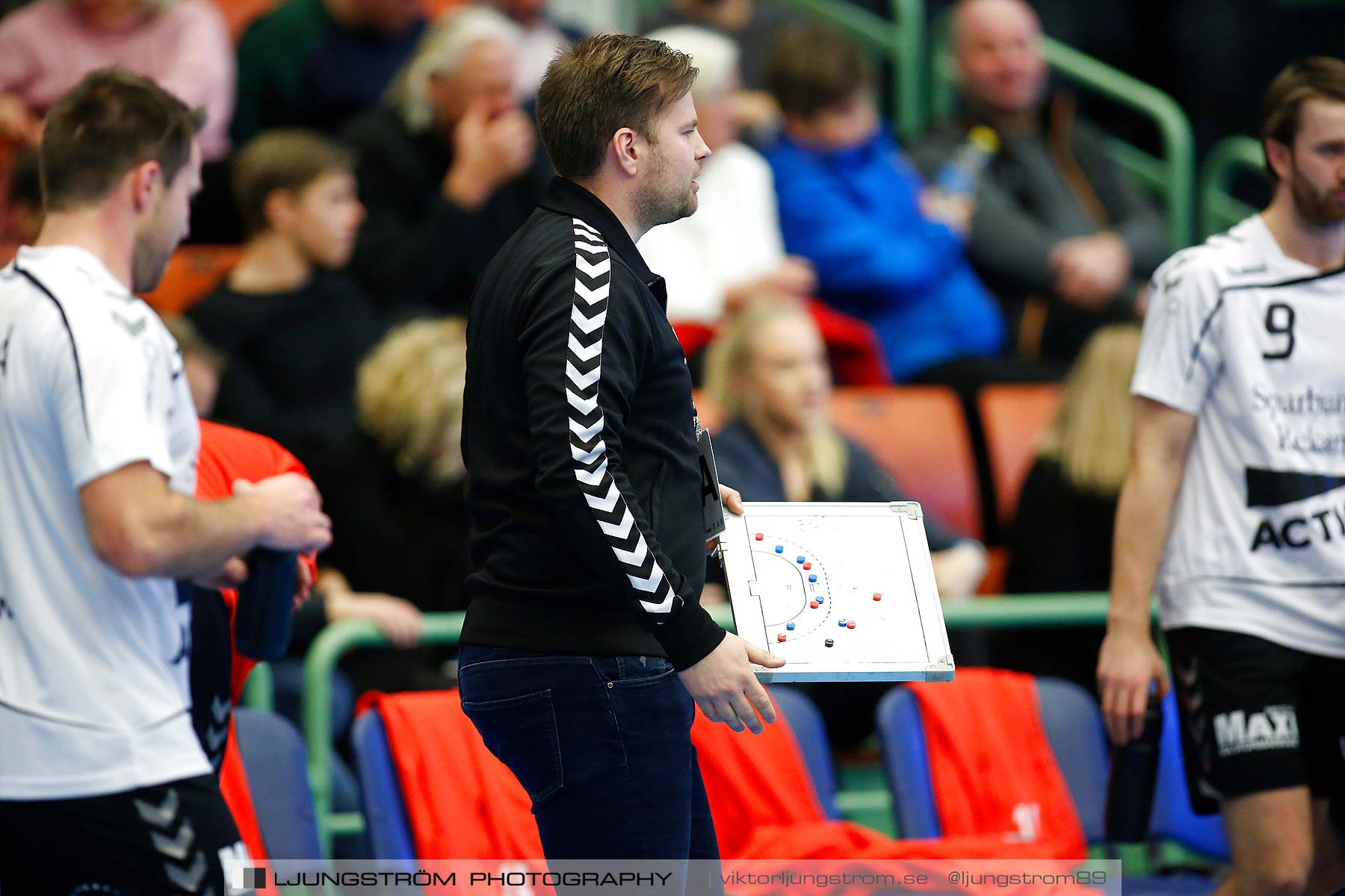 IFK Skövde HK-Eskilstuna Guif 26-25,herr,Arena Skövde,Skövde,Sverige,Handboll,,2015,171733