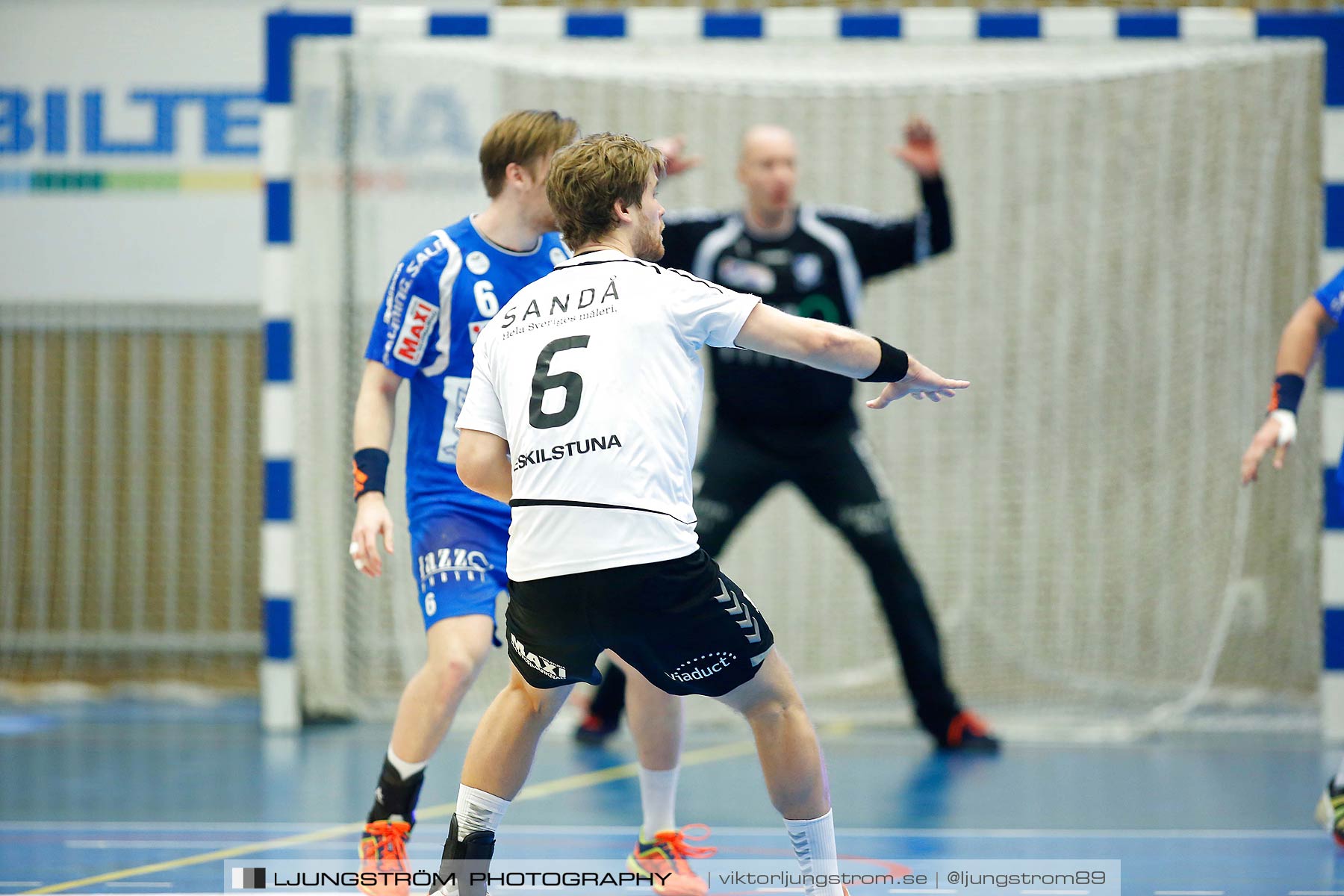 IFK Skövde HK-Eskilstuna Guif 26-25,herr,Arena Skövde,Skövde,Sverige,Handboll,,2015,171735