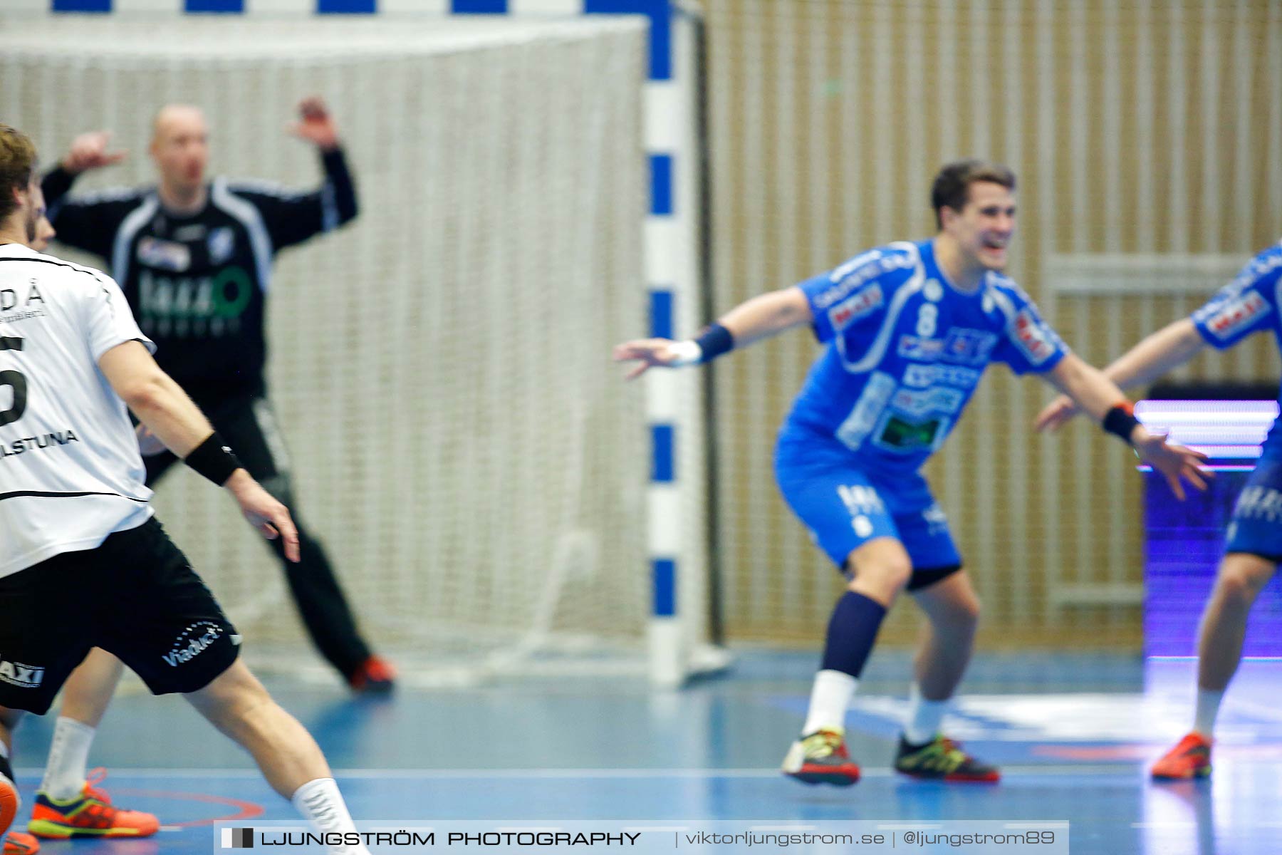 IFK Skövde HK-Eskilstuna Guif 26-25,herr,Arena Skövde,Skövde,Sverige,Handboll,,2015,171737