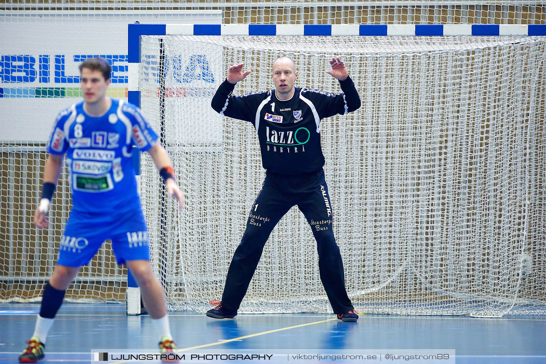 IFK Skövde HK-Eskilstuna Guif 26-25,herr,Arena Skövde,Skövde,Sverige,Handboll,,2015,171749