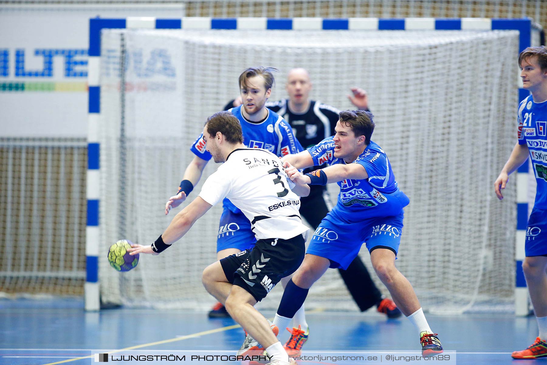 IFK Skövde HK-Eskilstuna Guif 26-25,herr,Arena Skövde,Skövde,Sverige,Handboll,,2015,171756