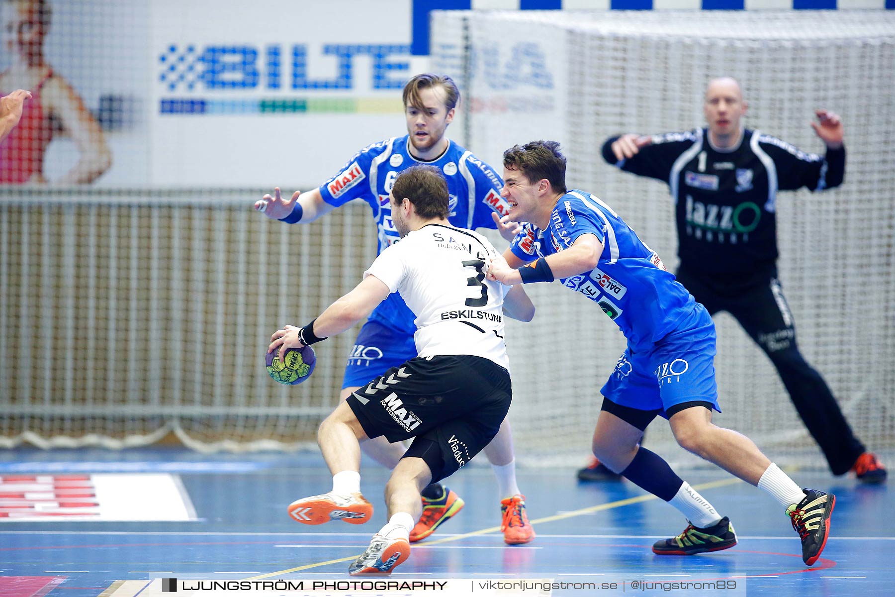 IFK Skövde HK-Eskilstuna Guif 26-25,herr,Arena Skövde,Skövde,Sverige,Handboll,,2015,171758