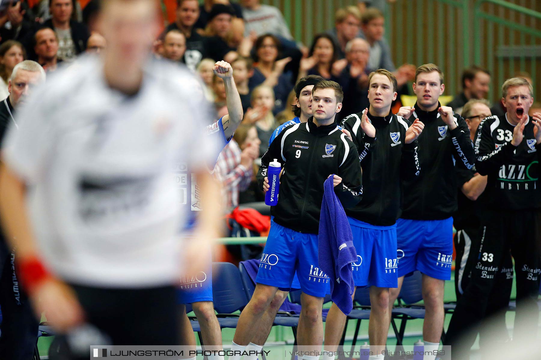 IFK Skövde HK-Eskilstuna Guif 26-25,herr,Arena Skövde,Skövde,Sverige,Handboll,,2015,171769