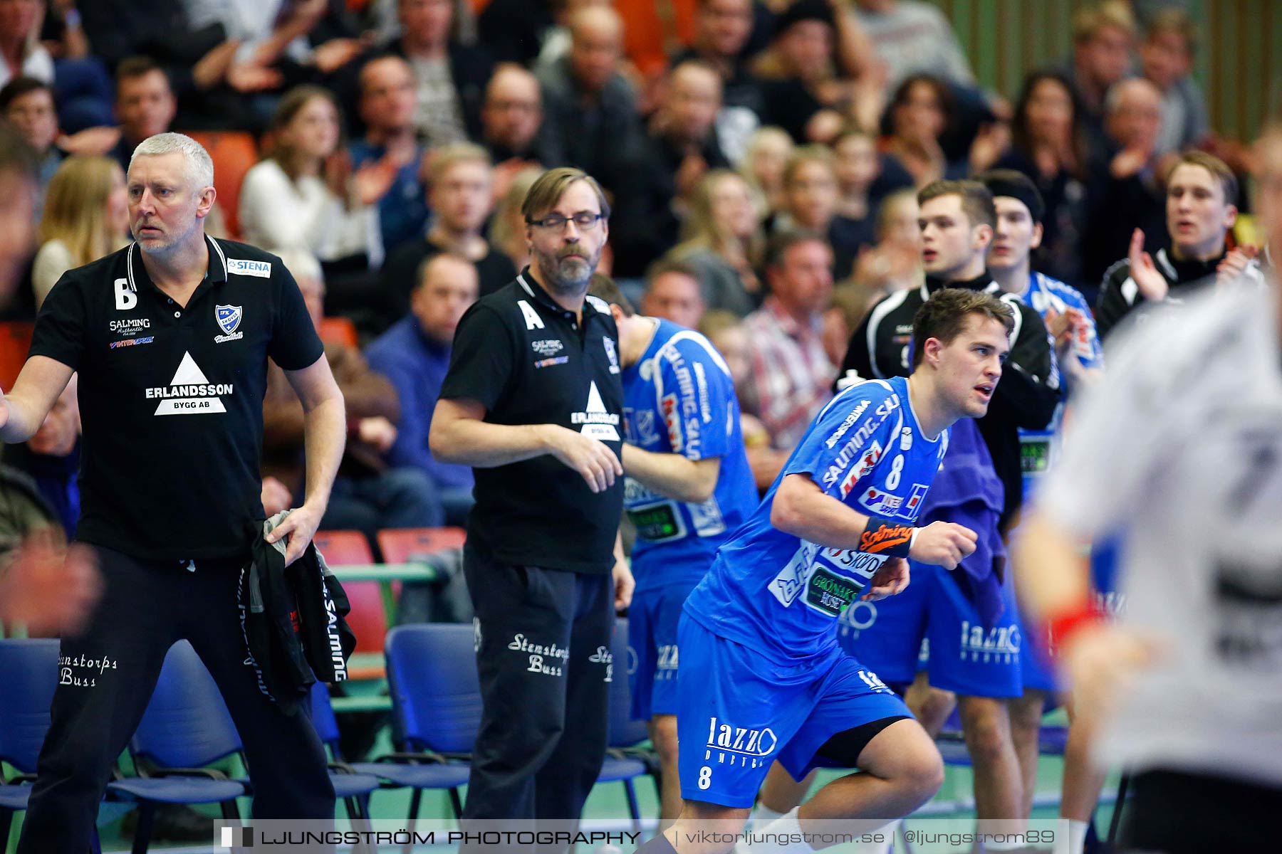 IFK Skövde HK-Eskilstuna Guif 26-25,herr,Arena Skövde,Skövde,Sverige,Handboll,,2015,171772