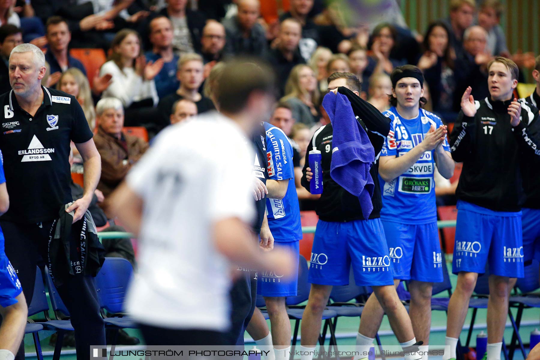 IFK Skövde HK-Eskilstuna Guif 26-25,herr,Arena Skövde,Skövde,Sverige,Handboll,,2015,171774