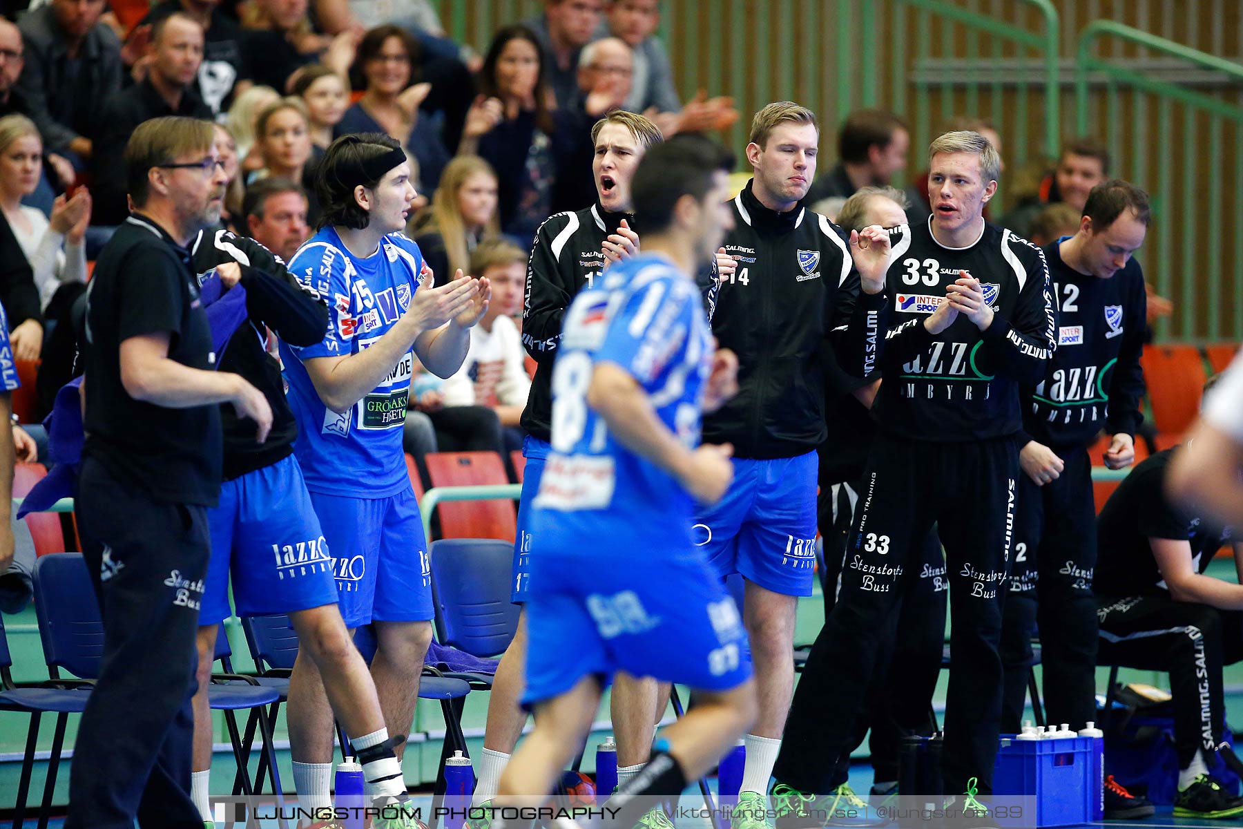 IFK Skövde HK-Eskilstuna Guif 26-25,herr,Arena Skövde,Skövde,Sverige,Handboll,,2015,171777