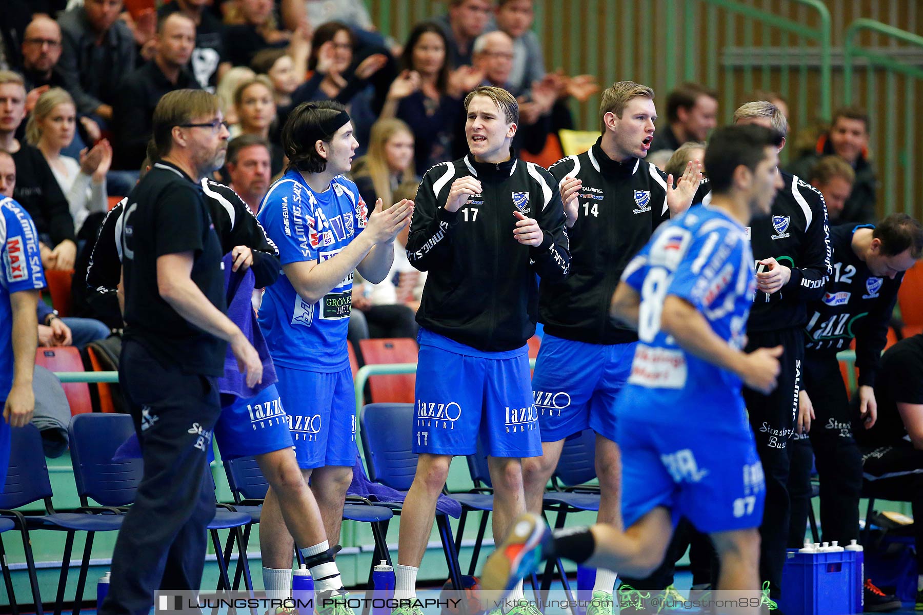 IFK Skövde HK-Eskilstuna Guif 26-25,herr,Arena Skövde,Skövde,Sverige,Handboll,,2015,171778