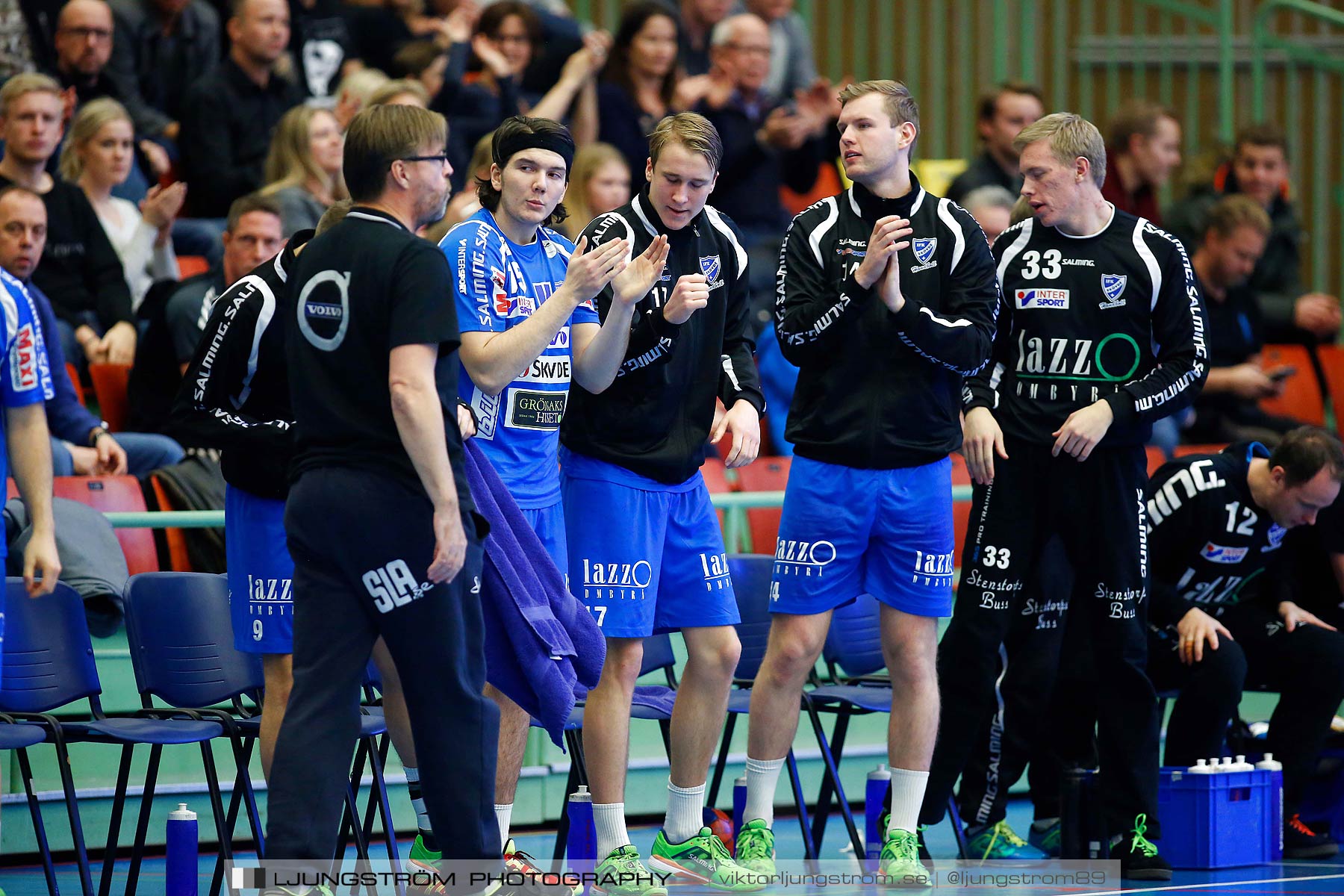 IFK Skövde HK-Eskilstuna Guif 26-25,herr,Arena Skövde,Skövde,Sverige,Handboll,,2015,171782